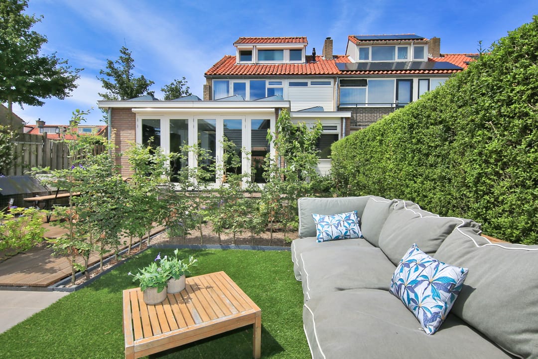 Foto 2 van P J Warmerdamstraat 22