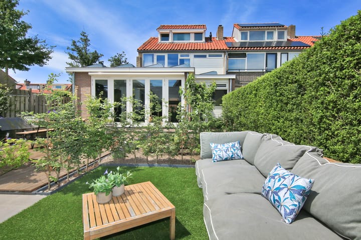 Foto 2 van P J Warmerdamstraat 22