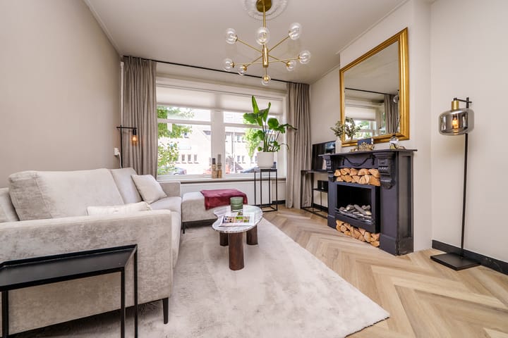 Foto 1 van Voornsevliet 5-C