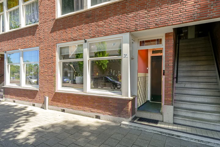 Foto 2 van Voornsevliet 5-C