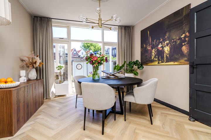 Foto 3 van Voornsevliet 5-C