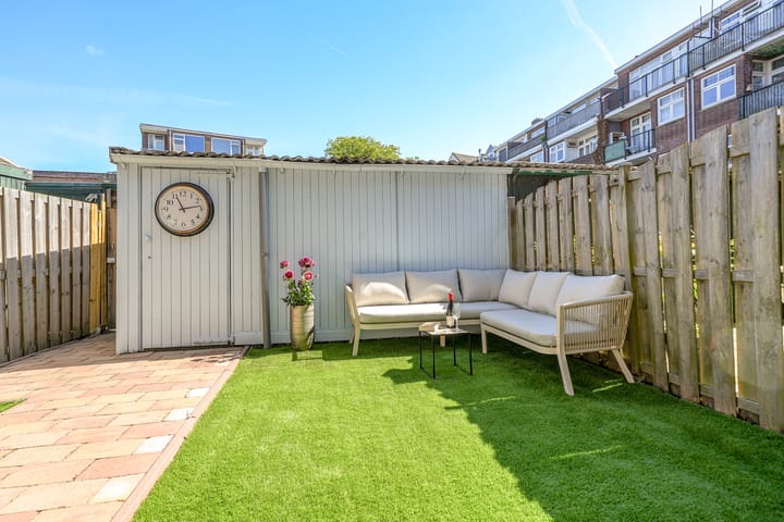 Foto 5 van Voornsevliet 5-C