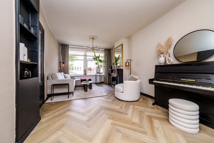 Foto 7 van Voornsevliet 5-C