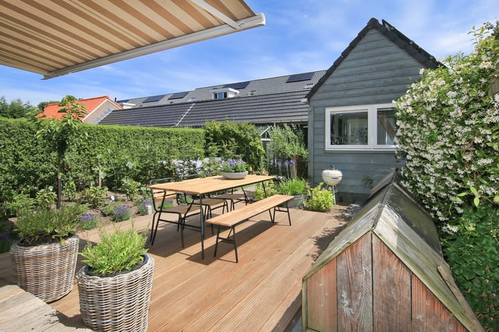 Foto 21 van P J Warmerdamstraat 22