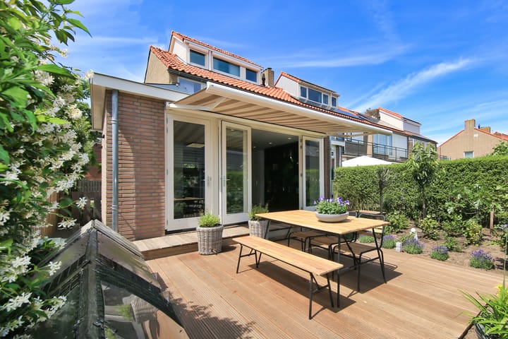 Foto 22 van P J Warmerdamstraat 22