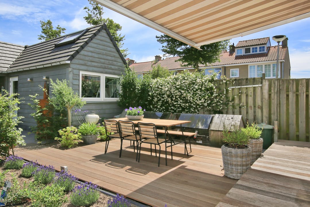 Foto 23 van P J Warmerdamstraat 22