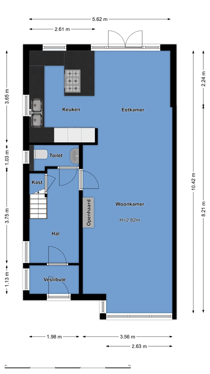 Foto 46 van Floris Vosstraat 4