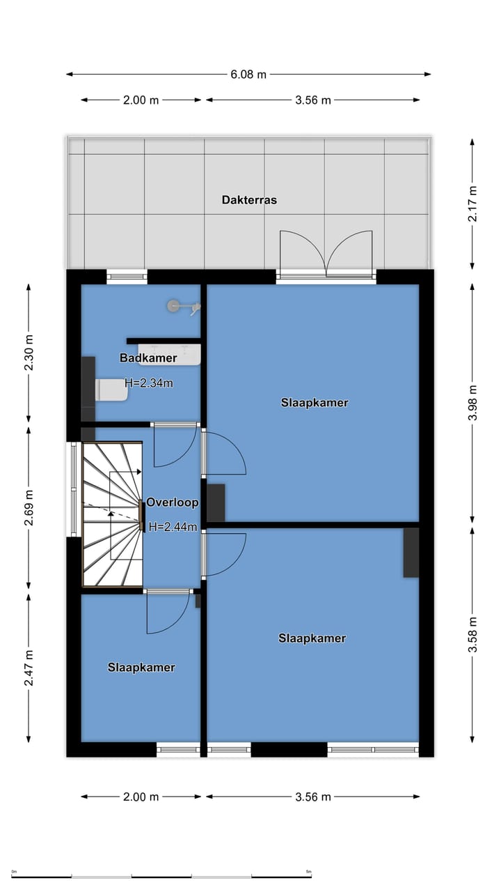 Foto 47 van Floris Vosstraat 4