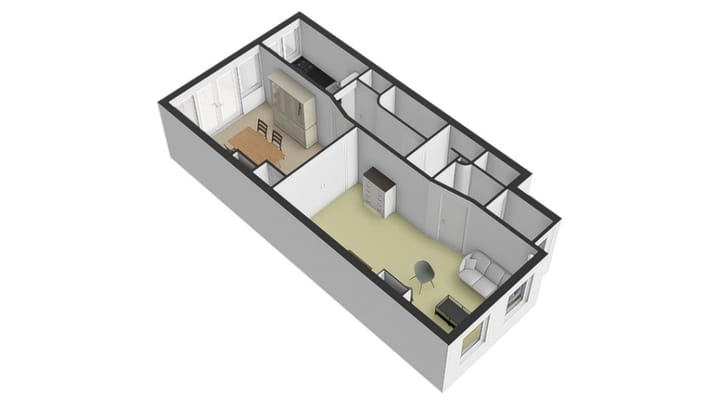 Foto 35 van Voornsevliet 5-C