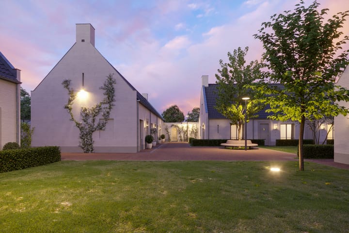 Foto 4 van Rijwoning - bnr 12 S - Hagendorens Hofje (Bouwnr. 12)