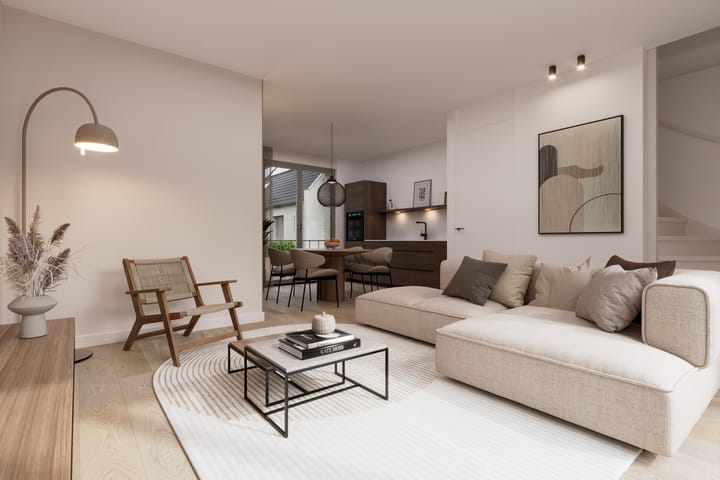 Foto 10 van Rijwoning - bnr 12 S - Hagendorens Hofje (Bouwnr. 12)