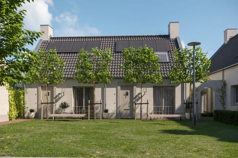 Hagendorens Hofje main image