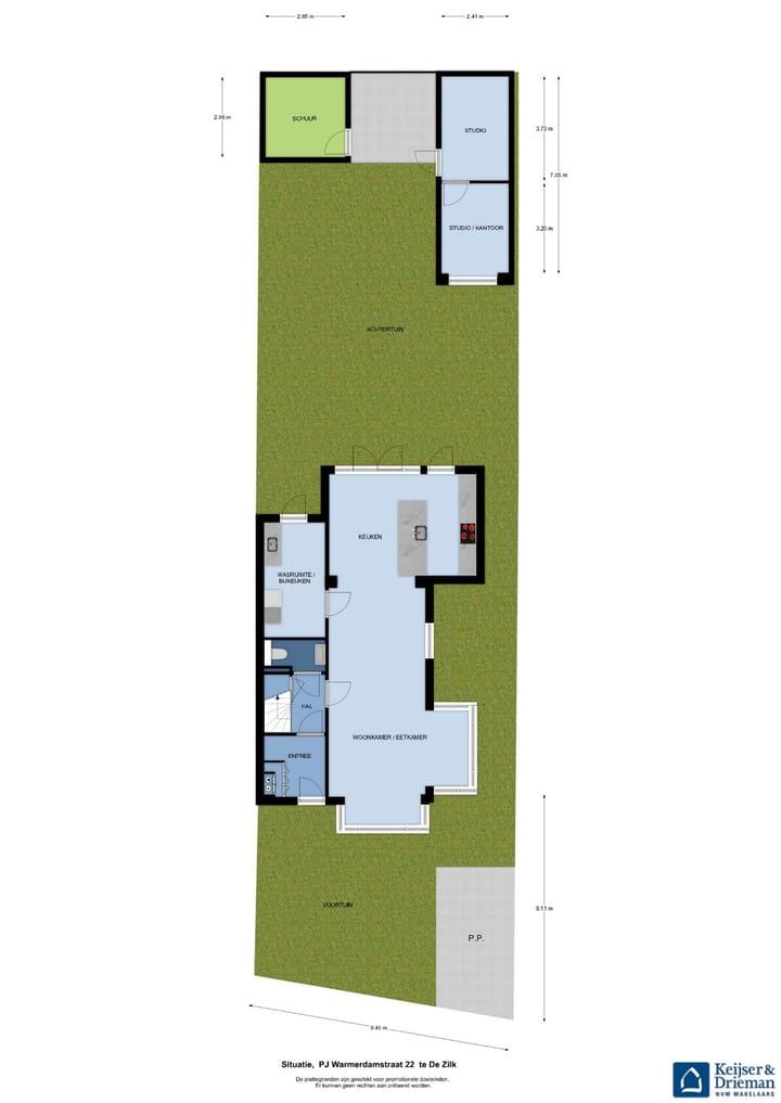 Foto 47 van P J Warmerdamstraat 22