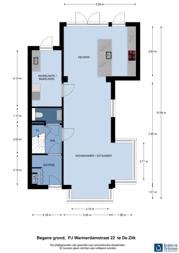 Foto 48 van P J Warmerdamstraat 22