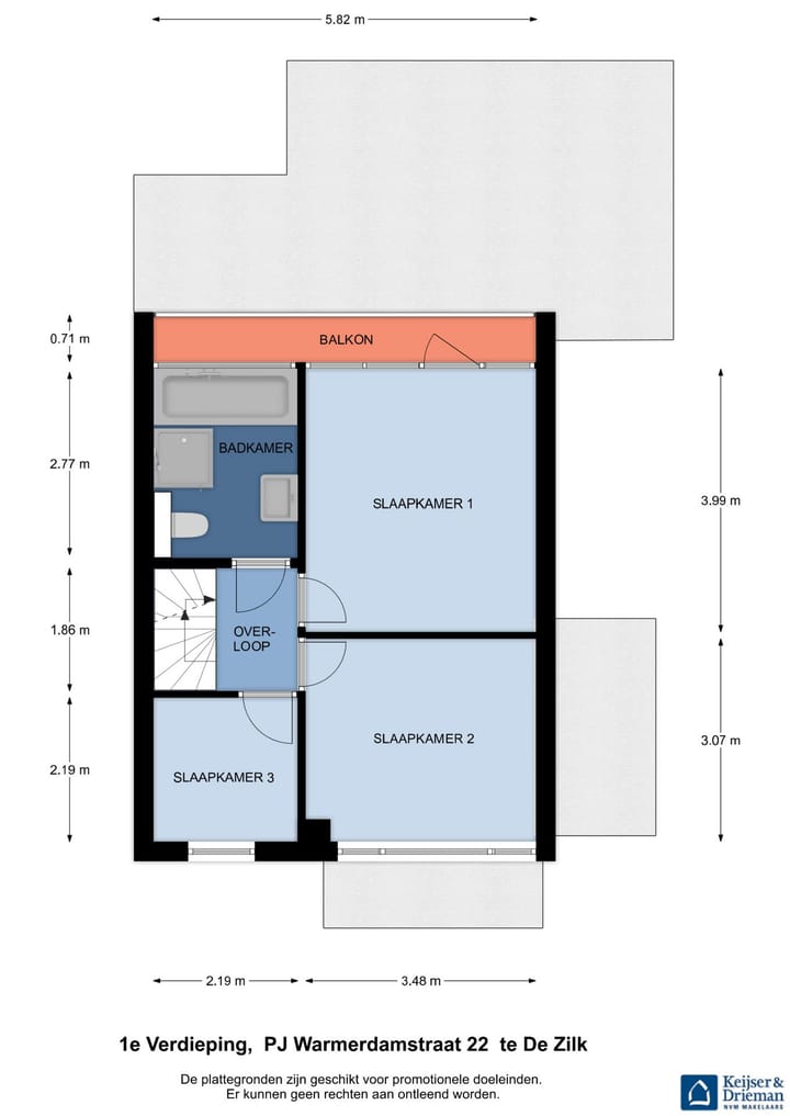 Foto 49 van P J Warmerdamstraat 22