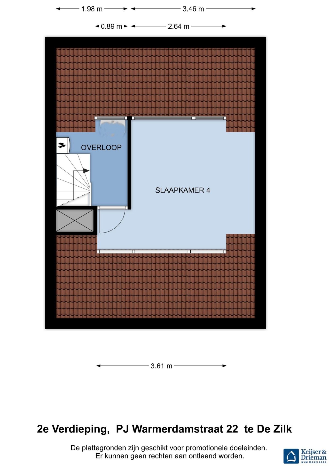 Foto 50 van P J Warmerdamstraat 22