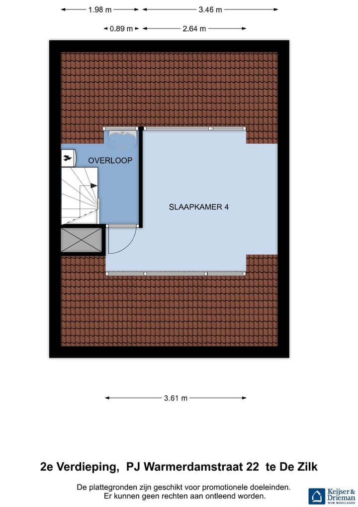Foto 50 van P J Warmerdamstraat 22