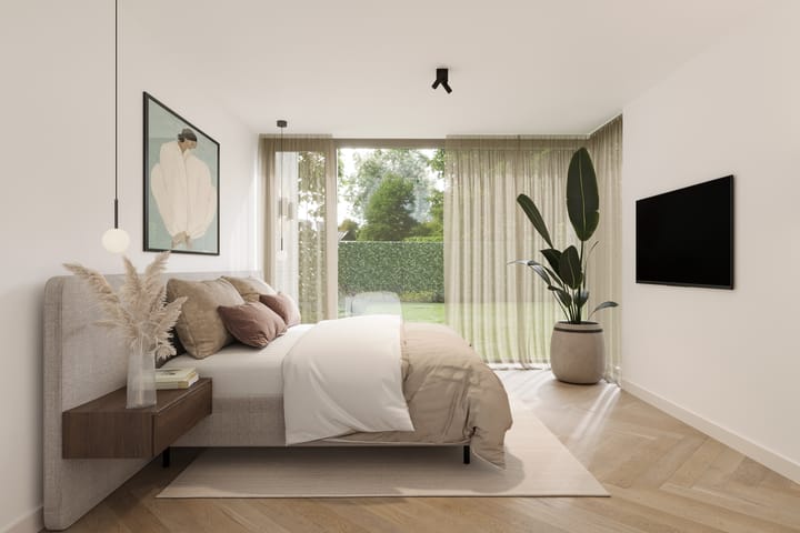 Foto 7 van Vrijstaand- bnr 1 XXL - Hagendorens Hofje (Bouwnr. 1)