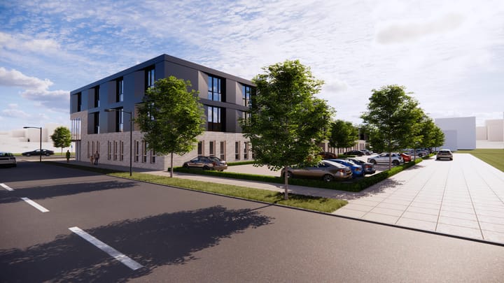 Hertogswetering 8-K, Utrecht