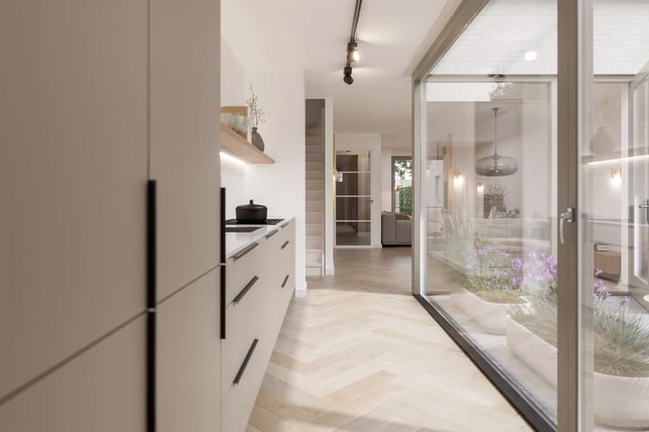 Foto 4 van Patiowoning - bnr 4 XL - Hagendorens Hofje (Bouwnr. 4)