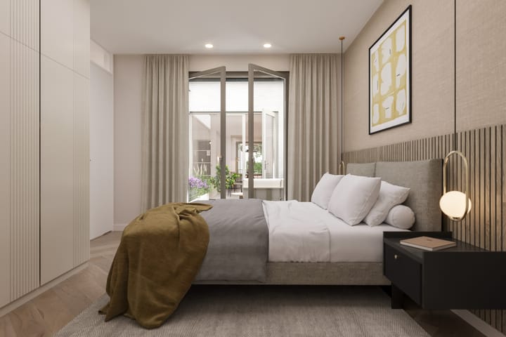 Foto 5 van Patiowoning - bnr 4 XL - Hagendorens Hofje (Bouwnr. 4)