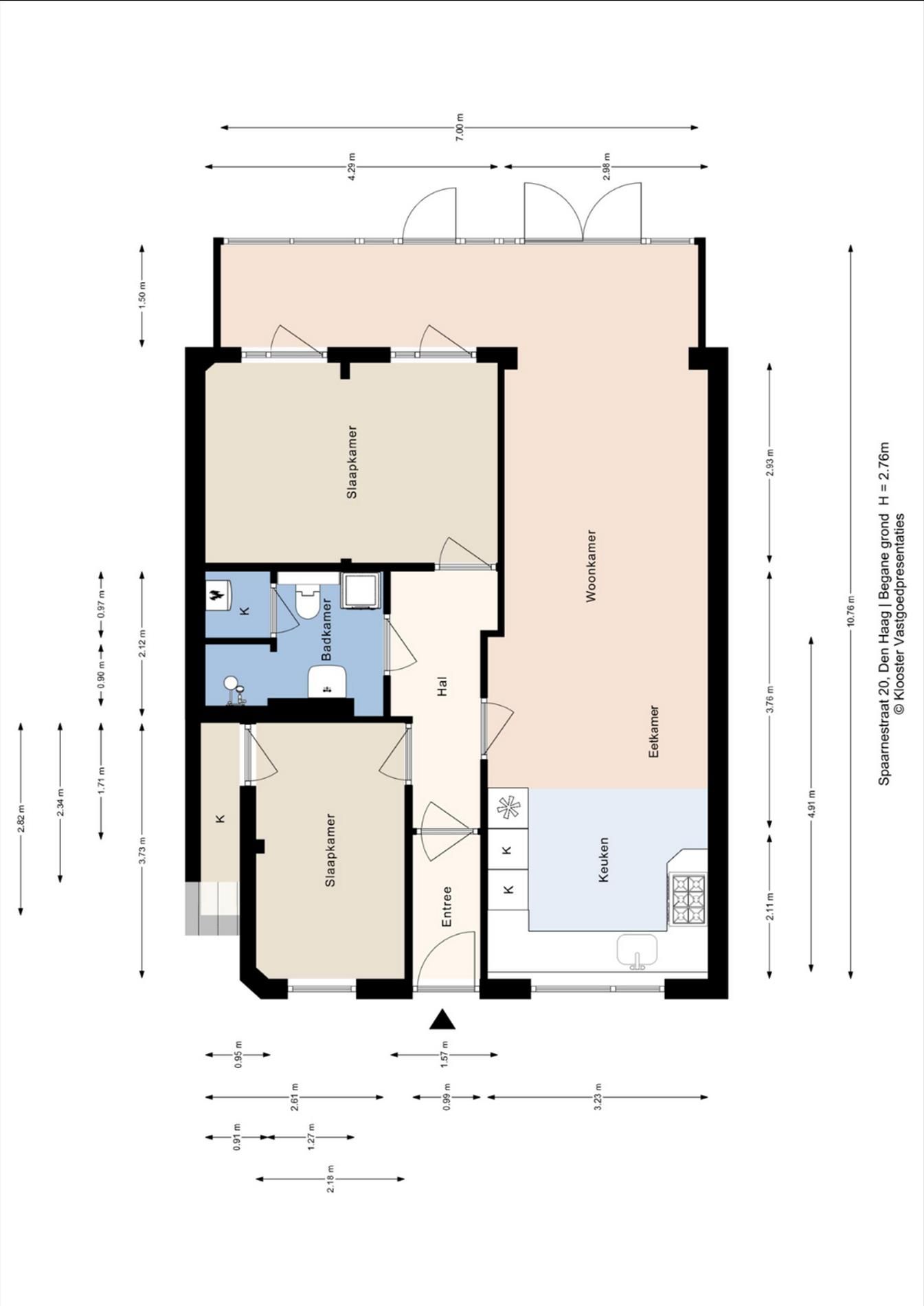 Foto 27 van Spaarnestraat 20