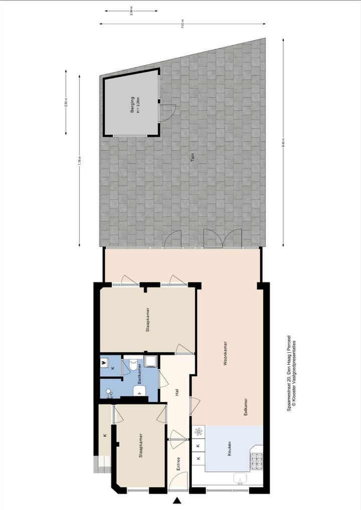 Foto 28 van Spaarnestraat 20