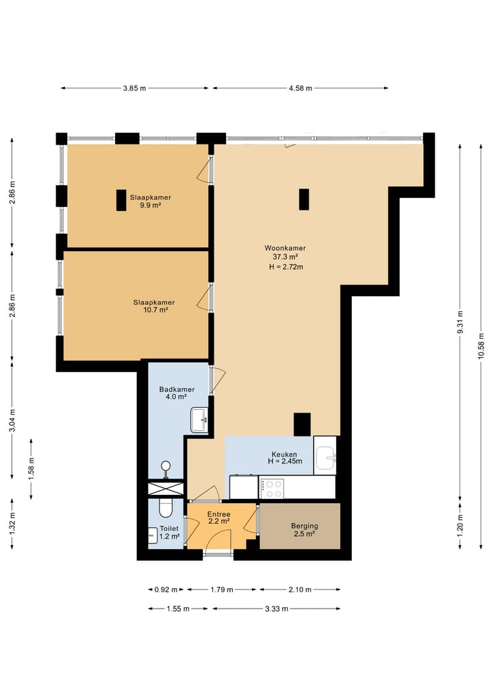 Foto 19 van Nieuwstraat 5-R
