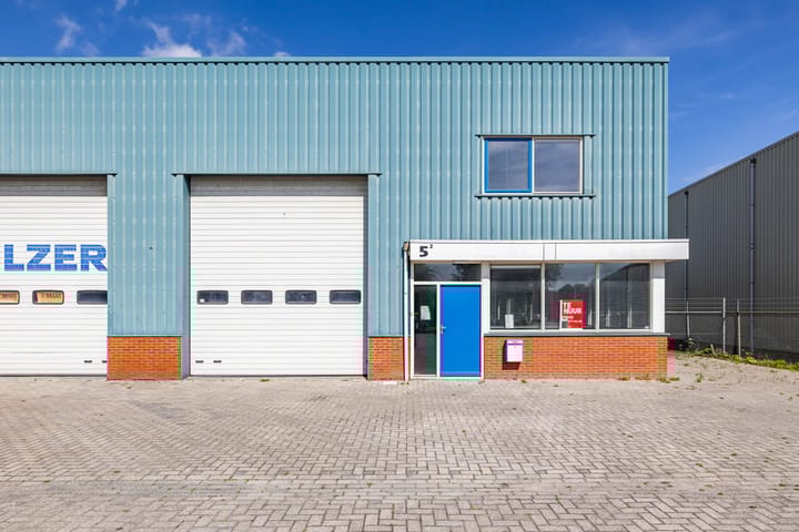 Narvikweg 5-2, Groningen