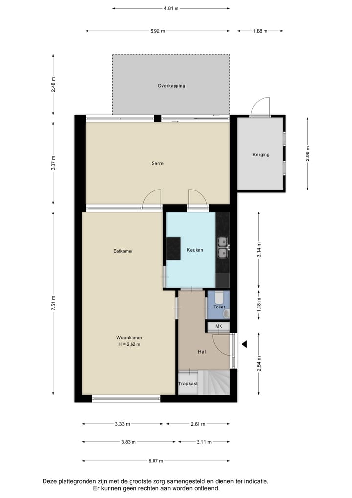 Foto 32 van Dross Essersstraat 36