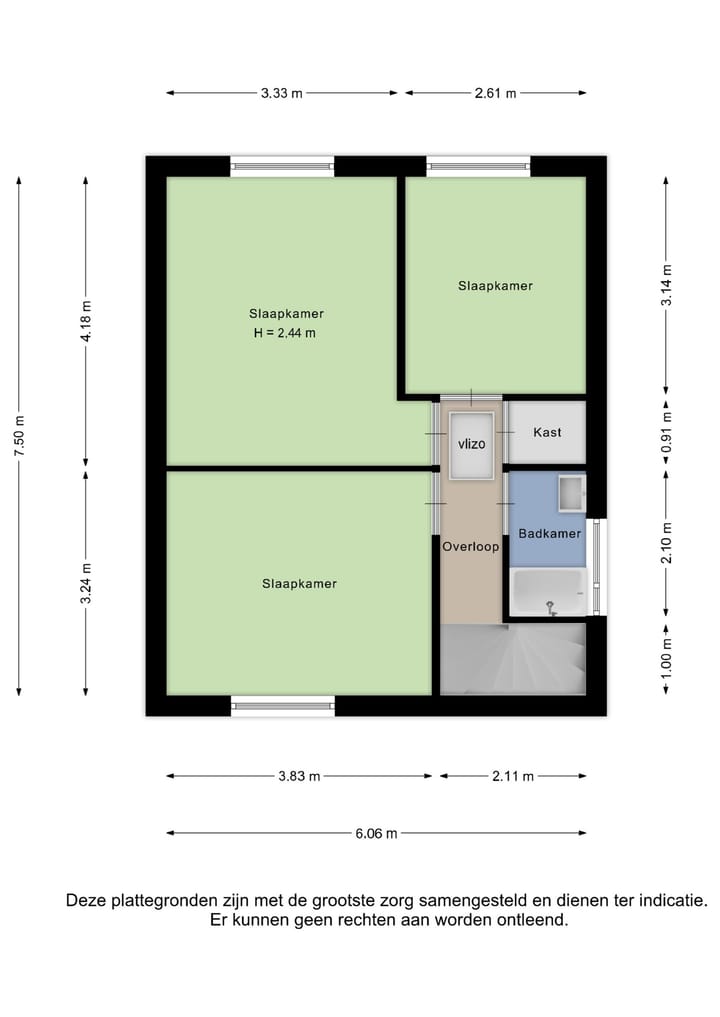 Foto 33 van Dross Essersstraat 36