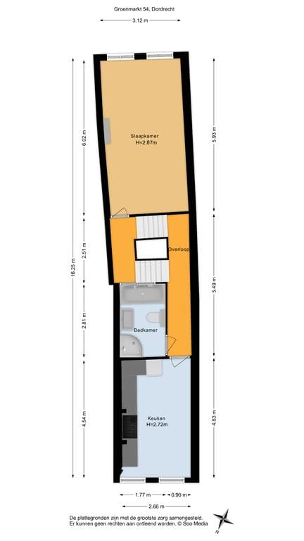 Foto 51 van Groenmarkt 54