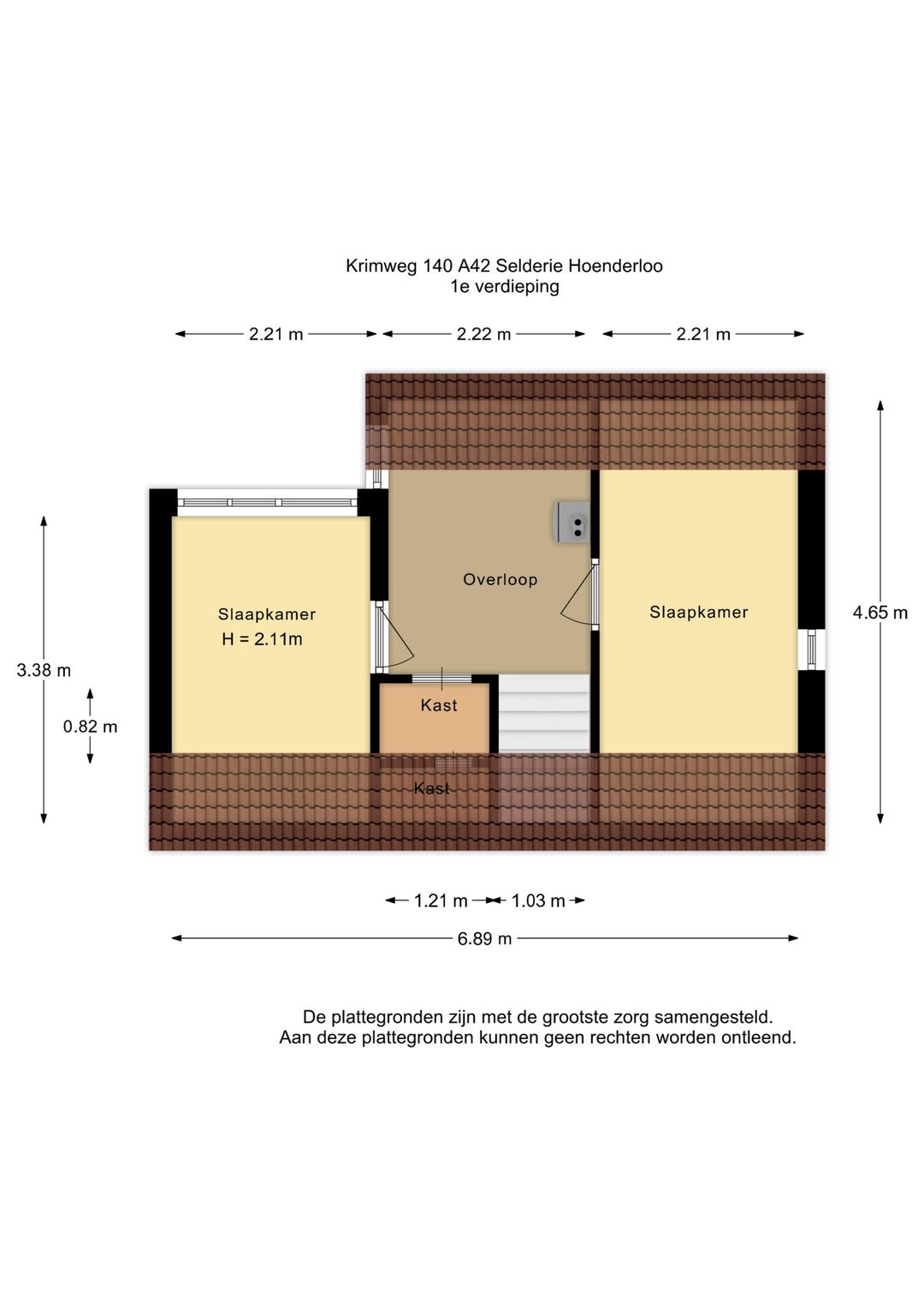 Foto 28 van Krimweg 140-A42