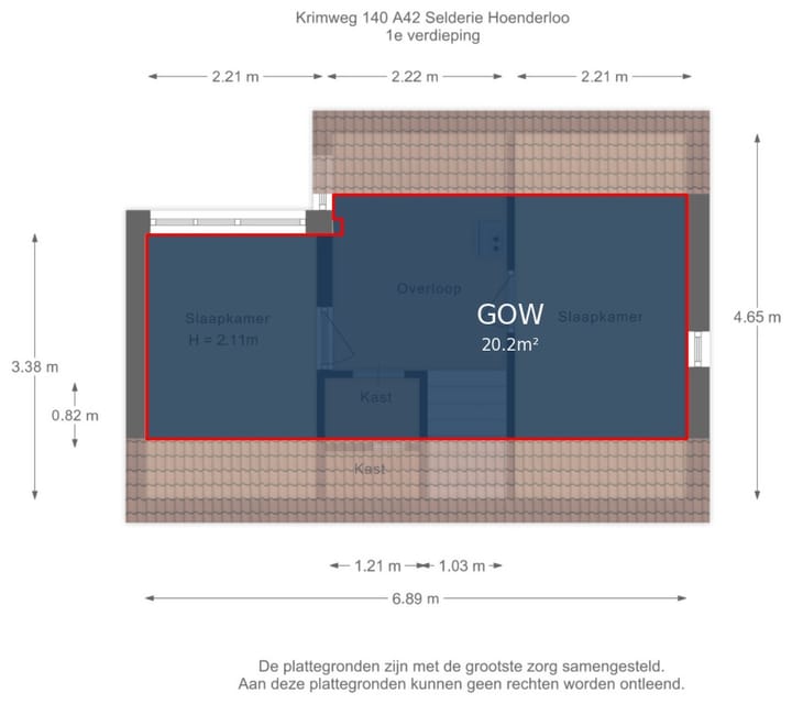 Foto 31 van Krimweg 140-A42