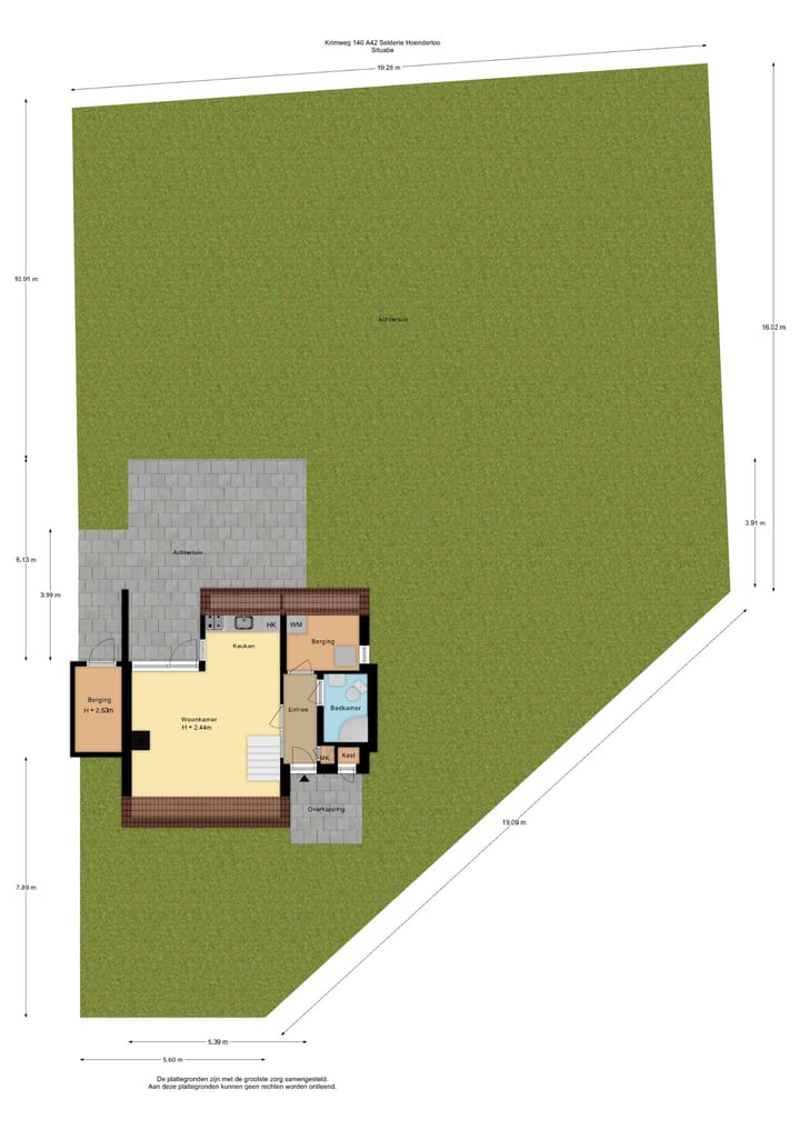 Foto 32 van Krimweg 140-A42