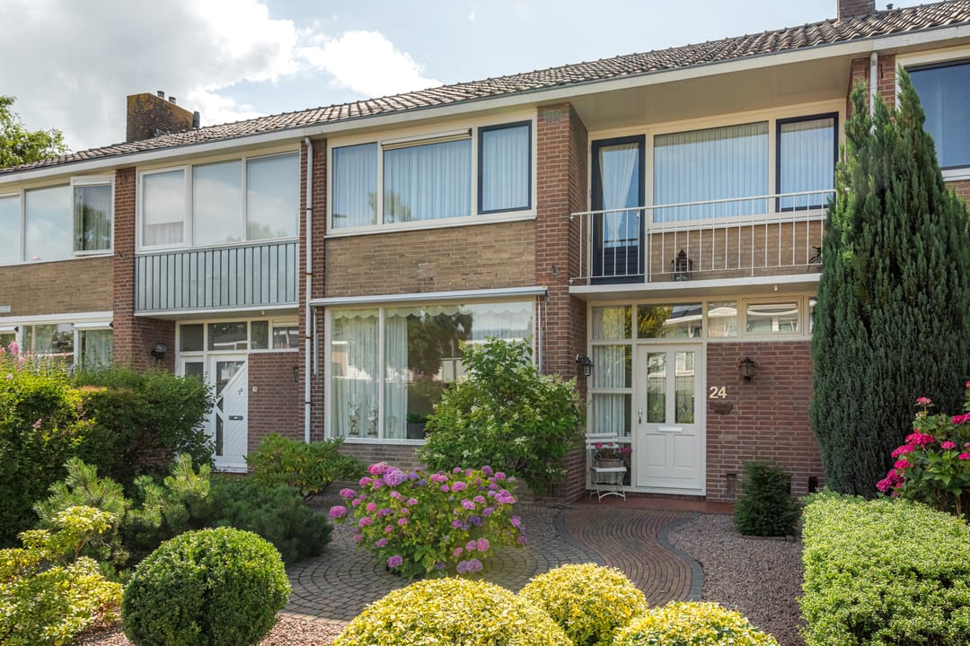 Foto 1 van K R Poststraat 24