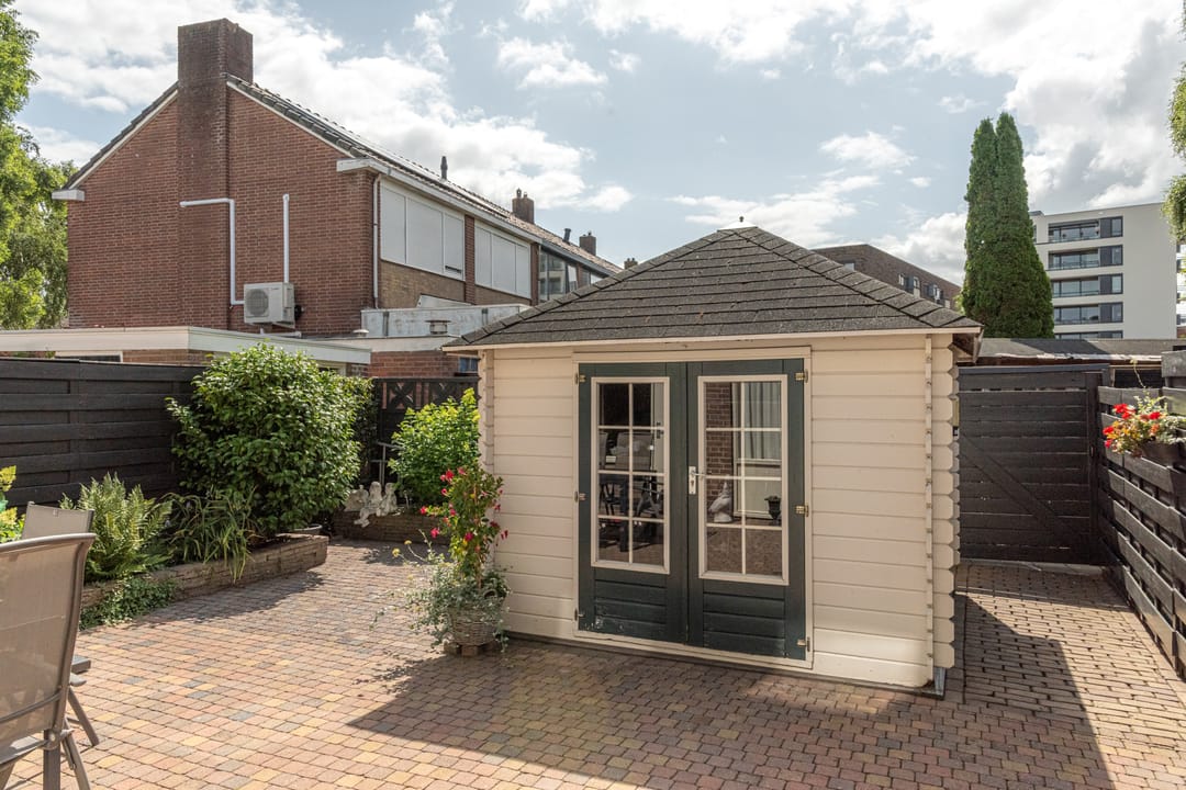 Foto 38 van K R Poststraat 24