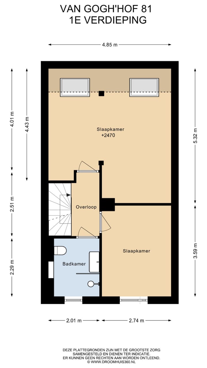 Foto 38 van Van Goghhof 81