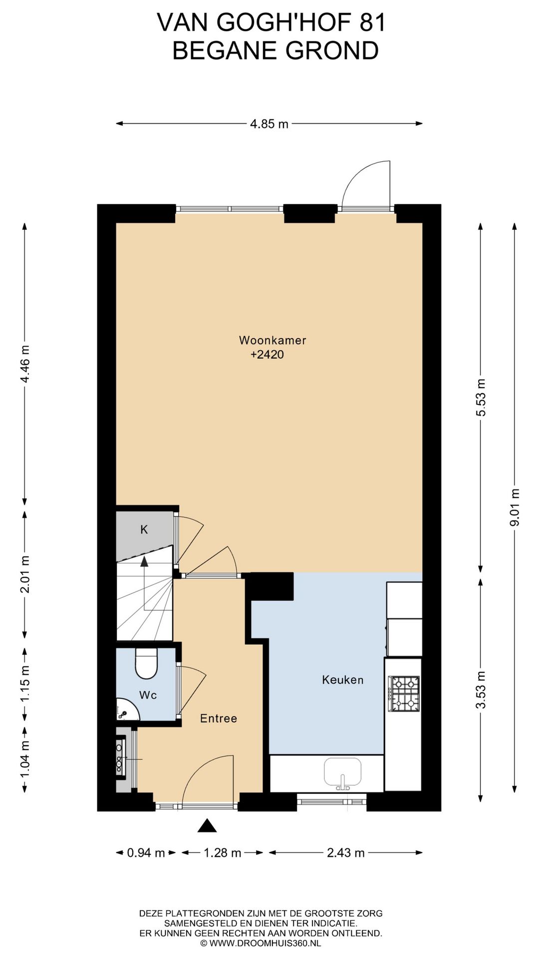 Foto 37 van Van Goghhof 81