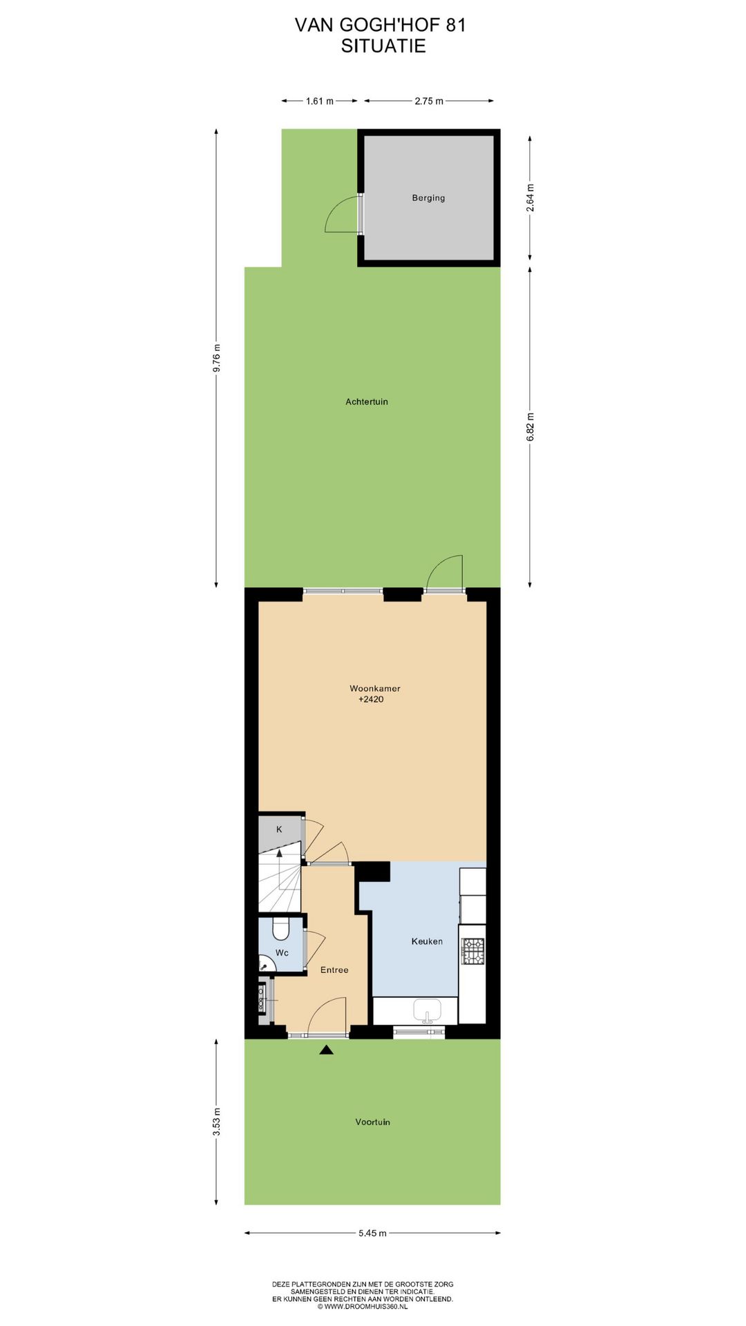 Foto 40 van Van Goghhof 81