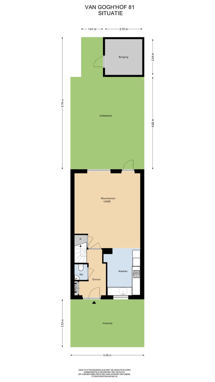 Foto 40 van Van Goghhof 81