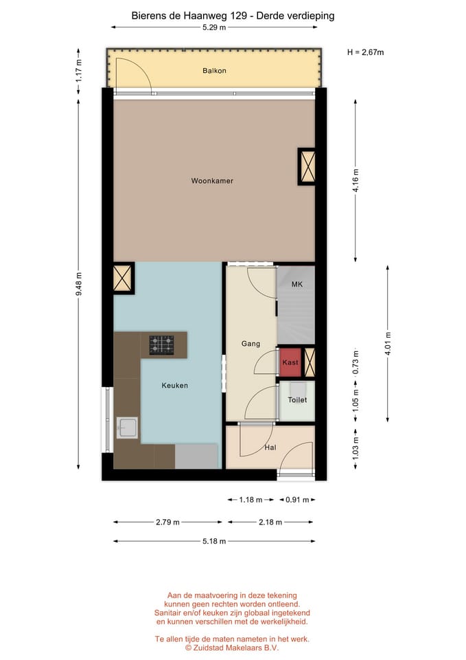 Foto 38 van Bierens de Haanweg 129