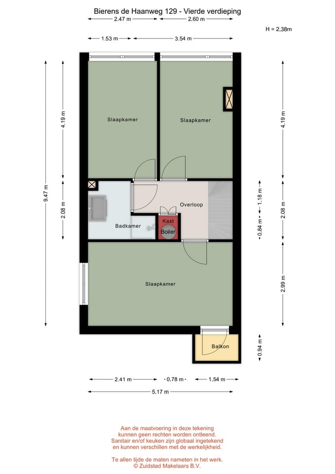 Foto 39 van Bierens de Haanweg 129