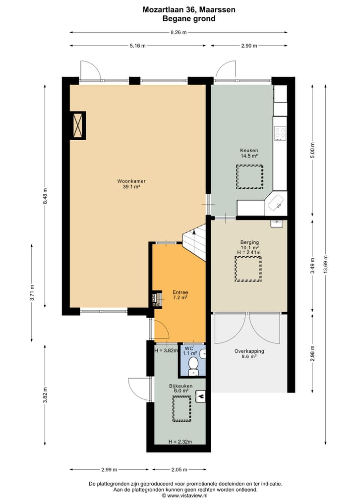 Foto 43 van Mozartlaan 36