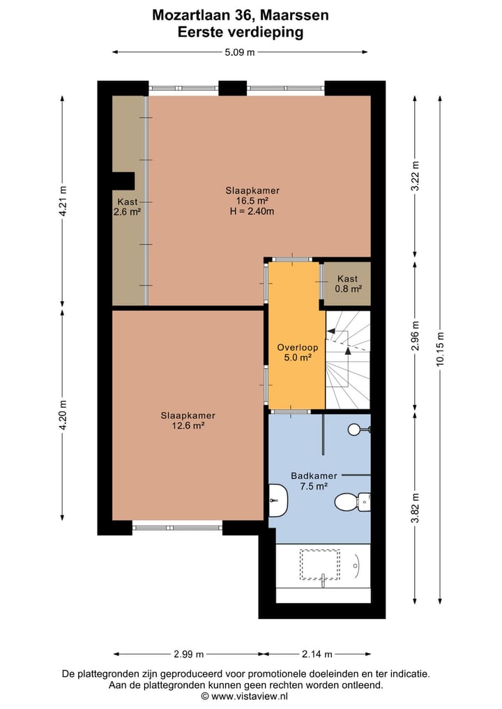 Foto 44 van Mozartlaan 36