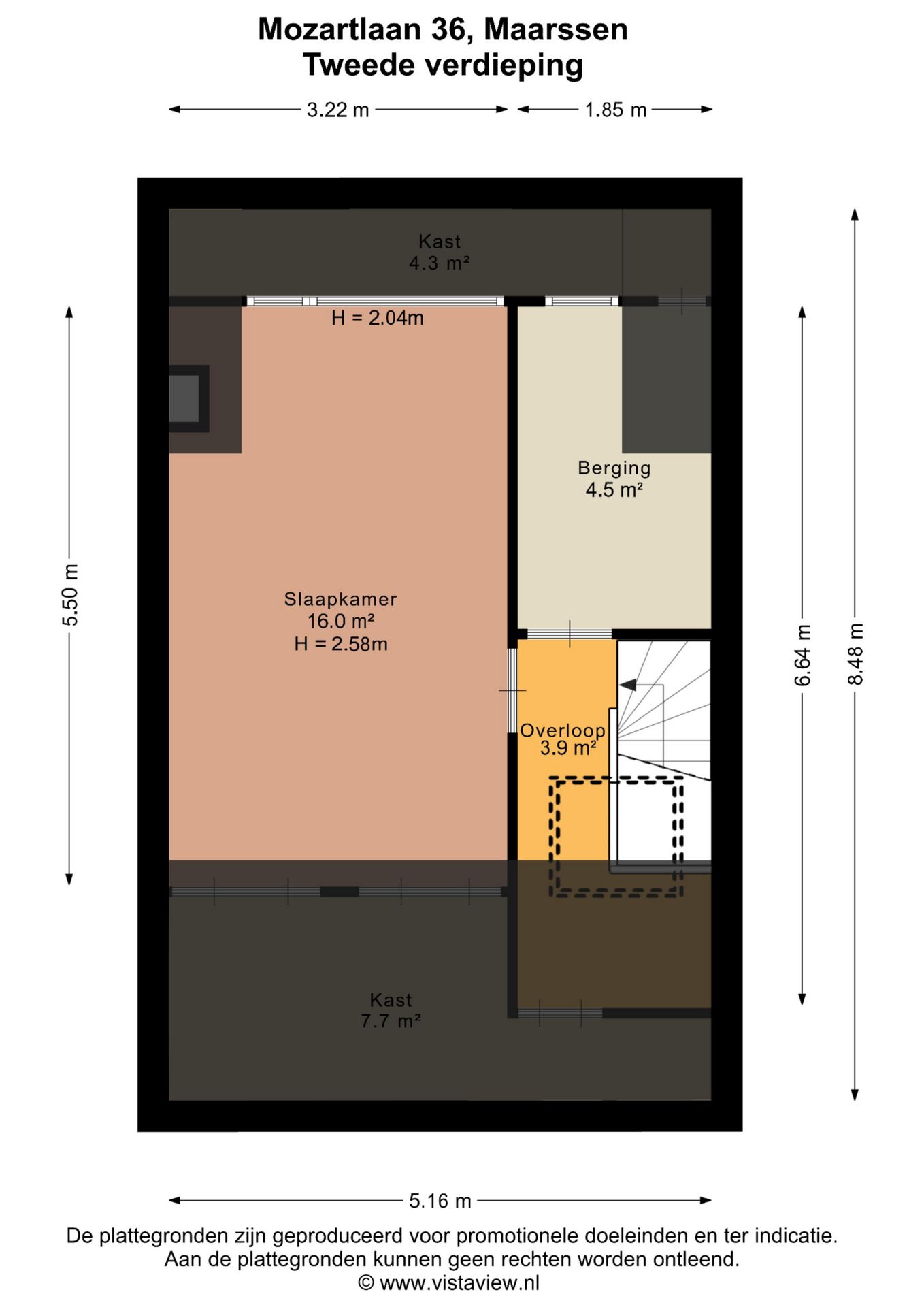 Photo 45 of Mozartlaan 36