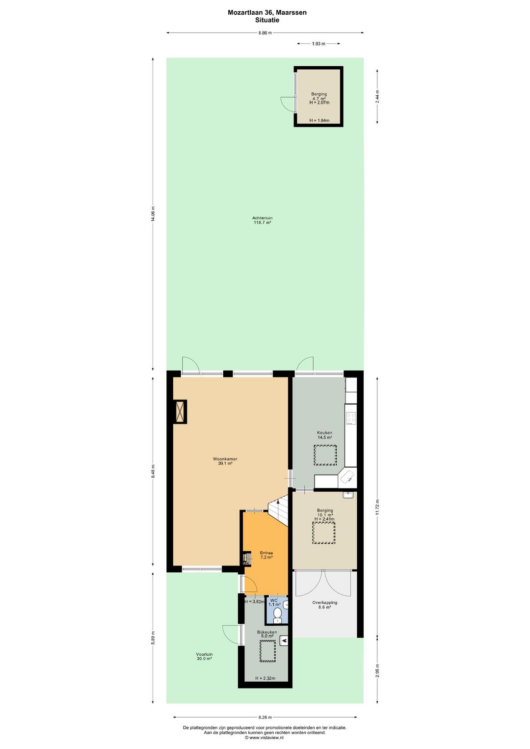 Photo 47 of Mozartlaan 36