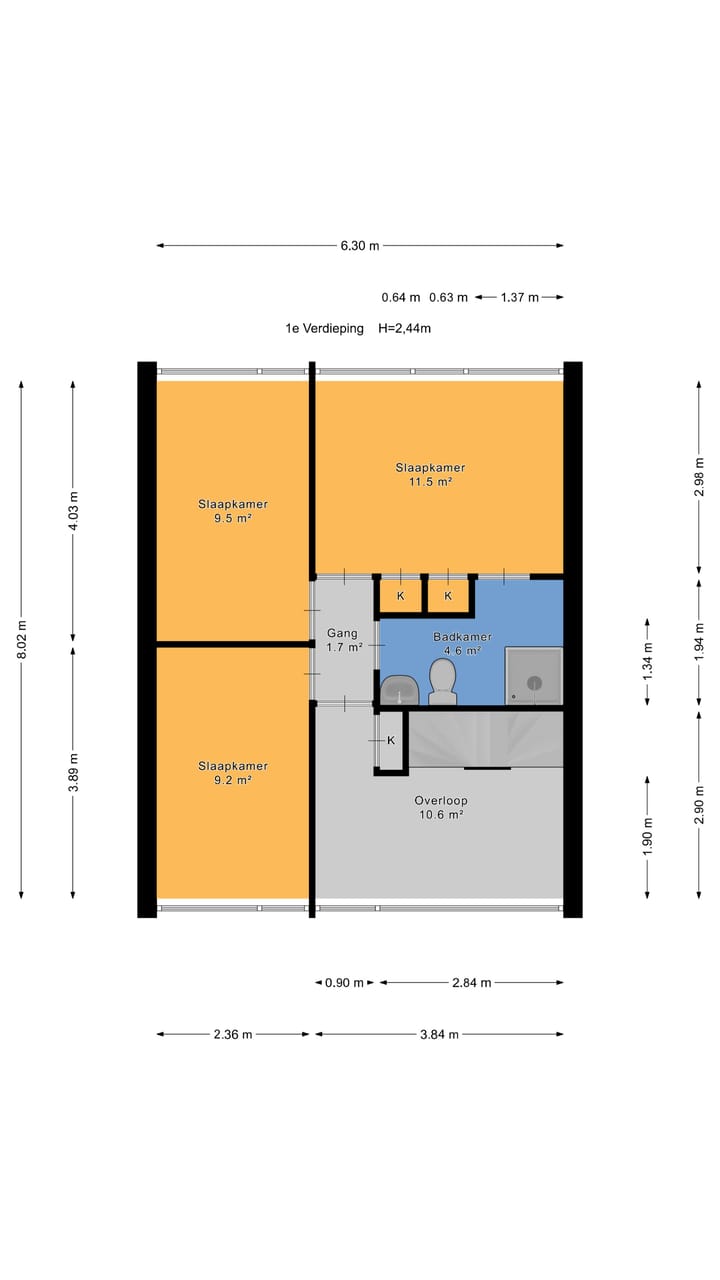 Foto 30 van Elzendreef 619