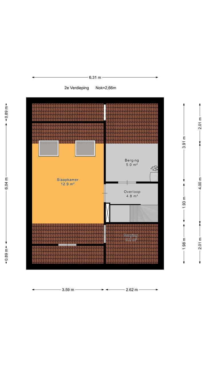 Foto 31 van Elzendreef 619