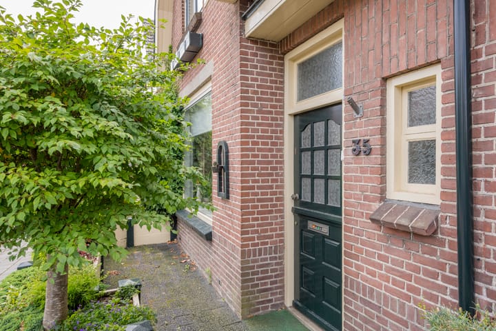 Foto 32 van Raadhuisstraat 35